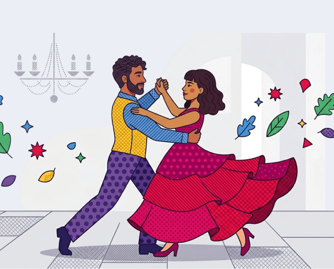 The little things stick